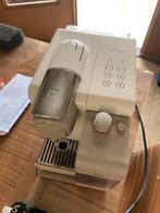 De’Longhi Nespresso Lattissima touch, Ophalen, Koffiepads en cups, Refurbished, Afneembaar waterreservoir