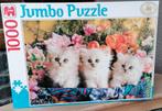 Jumbo - puzzel - 1000st - volledig zie foto 2, Utilisé, Enlèvement ou Envoi