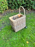 Houtmand, Huis en Inrichting, Ophalen, Zo goed als nieuw