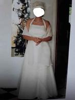 LINEA RAFFAELI bruidsset - rok + bustier, Ophalen of Verzenden, Gedragen