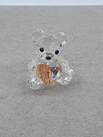 Swarovski Kris beer: Vanuit het hart 2007 - 883420., Verzamelen, Ophalen of Verzenden, Zo goed als nieuw