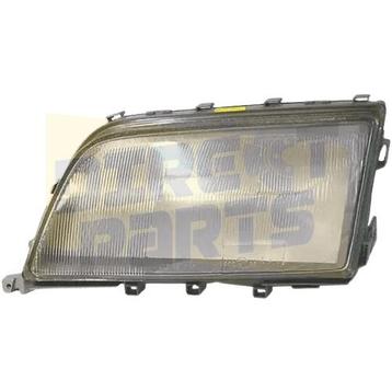 Mercedes-Benz C-klasse 6/93-3/01 (W202) Koplamp Rechts OES!  beschikbaar voor biedingen