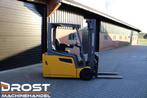 Jungheinrich EFG218 heftruck elektrische freelift triplex si, 1000 tot 2000 kg, Elektrisch, Heftruck, Jungheinrich