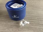 Swarovski kogelvis in doos, Verzamelen, Swarovski, Ophalen of Verzenden, Zo goed als nieuw