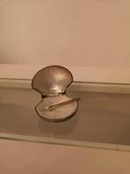 Coquillage en argent massif, Maison & Meubles, Enlèvement ou Envoi, Comme neuf