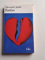 Alexandre Jardin "Fanfan", Boeken, Ophalen of Verzenden, Gelezen