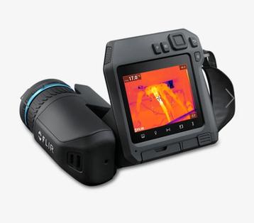 Flir 540 infraroodcamera BUITENKANS!