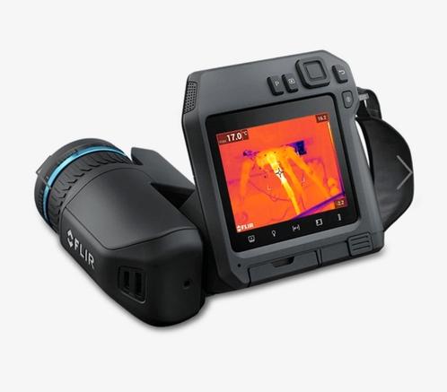 Flir 540 infraroodcamera BUITENKANS!, TV, Hi-fi & Vidéo, Photo | Appareils professionnels, Enlèvement ou Envoi