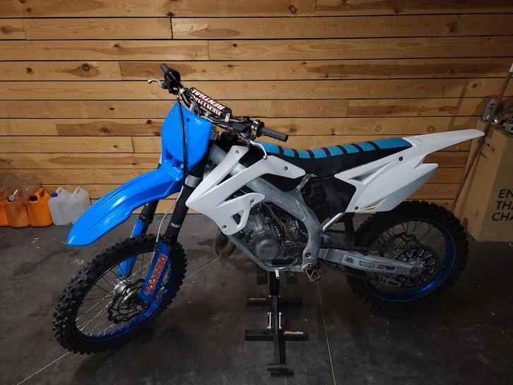 2015 TM racing mx 125, Motoren, Motoren | Benelli, Particulier, Crossmotor, 1 cilinder, Ophalen
