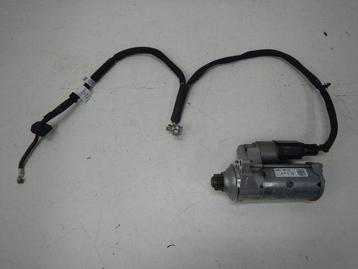 VW Transporter T6 Startmotor met Kabel 02E911022C beschikbaar voor biedingen