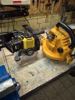 Grondboor en bladblazer, Tuin en Terras, Ophalen of Verzenden