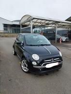 Fiat 500 Essence 75 CV Sport Km 80.000, Cuir, Achat, Euro 6, Cabriolet