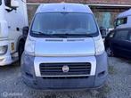 Fiat Ducato bestel 3.0 CNG EXPORT, Auto's, Bestelwagens en Lichte vracht, 100 kW, 4 cilinders, CNG (Aardgas), 136 pk