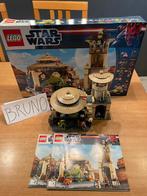 Lego Star Wars Jabba’s palace 9516, Comme neuf, Ensemble complet, Lego, Enlèvement ou Envoi
