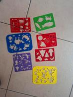 Tekenlatten, Enlèvement