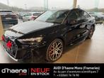 Audi RS3 Sedan RS3 Sedan 2.5 TFSI Quattro S tronic, Automaat, Cruise Control, RS3, Zwart