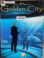Golden City, Boeken, Stripverhalen, Gelezen, Ophalen of Verzenden, Eén stripboek