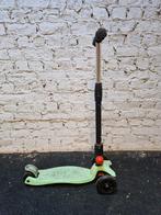 Driewielige step met lichtgevende wielen, Fietsen en Brommers, Steps, Ophalen, Gebruikt, Overige typen