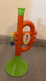 Kindertrompet, Enlèvement, Comme neuf