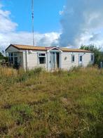 Mooie met puntdak en ringverwarming, Caravans en Kamperen, Stacaravans