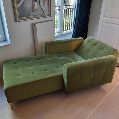 Relaxzetel /loungechair / eventueel zetel-bed, Huis en Inrichting, Zetels | Zetels en Chaises Longues, Nieuw, 150 tot 200 cm, 75 tot 100 cm
