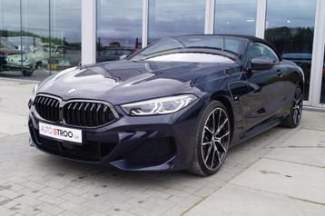 BMW Serie 8 840 i xDrive CABRIO | M sportpakket | LED | ACC  beschikbaar voor biedingen