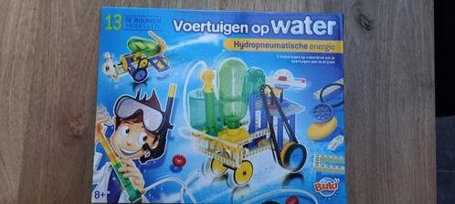 Bouwmodellen: voertuigen op water, Kinderen en Baby's, Speelgoed | Educatief en Creatief, Zo goed als nieuw, Bouwen, Puzzelen