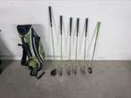 Club de golf LIJK taille vert: bois 3,7,9,P,S, Sport en Fitness, Golf, Ophalen, Zo goed als nieuw, Set, Overige merken
