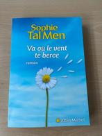 Sophie Tal Men. Va où le vent te berce. Albin Michel., Ophalen of Verzenden, Nieuw