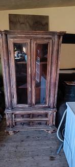 Vitrinekast, 25 à 50 cm, 100 à 150 cm, Utilisé, 150 à 200 cm