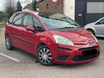 Citroën C4 picasso 1.6i benzine, 4 zetels, Zwart, Particulier, Cooper