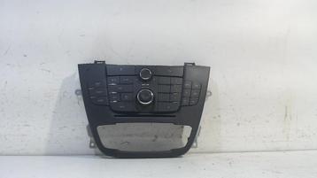 BEDIENINGSPANEEL MULTI MEDIA Opel Insignia Sports Tourer beschikbaar voor biedingen