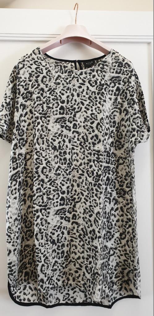 NIEUW artikel : Vila tuniek - Maat XS (L), Kleding | Dames, Blouses en Tunieken, Nieuw, Maat 42/44 (L), Ophalen of Verzenden