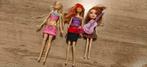 Barbie teenage rockstar band, Ophalen, Zo goed als nieuw, Barbie
