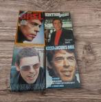 Lot magazines van Jacques Brel, Ophalen of Verzenden, Zo goed als nieuw