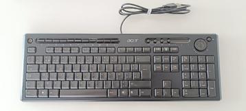 Acer multimedia Keyboard KU-0420 USB    beschikbaar voor biedingen