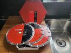 slijpschijven HILTI 230 MM top kwaliteit veelzijdig 85€/stuk, Ophalen of Verzenden, Nieuw, 1000 watt of meer, Overige typen