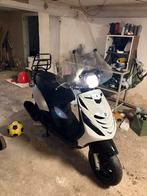 Piaggio Zip A-Klasse voor maar 900€, Fietsen en Brommers, Ophalen, Zip, Klasse A (25 km/u), Zo goed als nieuw