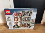 LEGO 10218 - PET SHOP, Kinderen en Baby's, Speelgoed | Duplo en Lego, Ophalen of Verzenden, Nieuw, Complete set, Lego