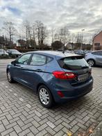 Ford Fiesta 1.1 benzine handgeschakeld - 29.750 KM, Auto's, Blauw, Handgeschakeld, Grijs, Particulier