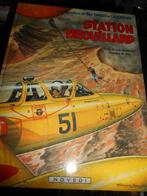 Tanguy et Laverdure 22 eo Station brouillard, Boeken, Stripverhalen, Ophalen of Verzenden