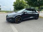 Volkswagen Scirocco Automaat 2.0 TDI, Auto's, Automaat, Euro 5, Zwart, Diesel