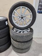 Seat Tarraco Volkswagen Tiguan Skoda Kodiaq Winterset 19 Inc, Gebruikt, -, -, Banden en Velgen