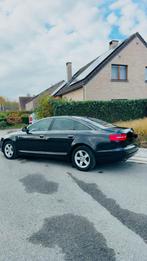 Audi A6 2.7L Année 2009 Diesel 325000km, Auto's, Audi, Lederen bekleding, Leder, Diesel, Particulier