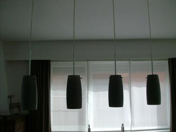 Moderne hanglamp Massive met ledlampen