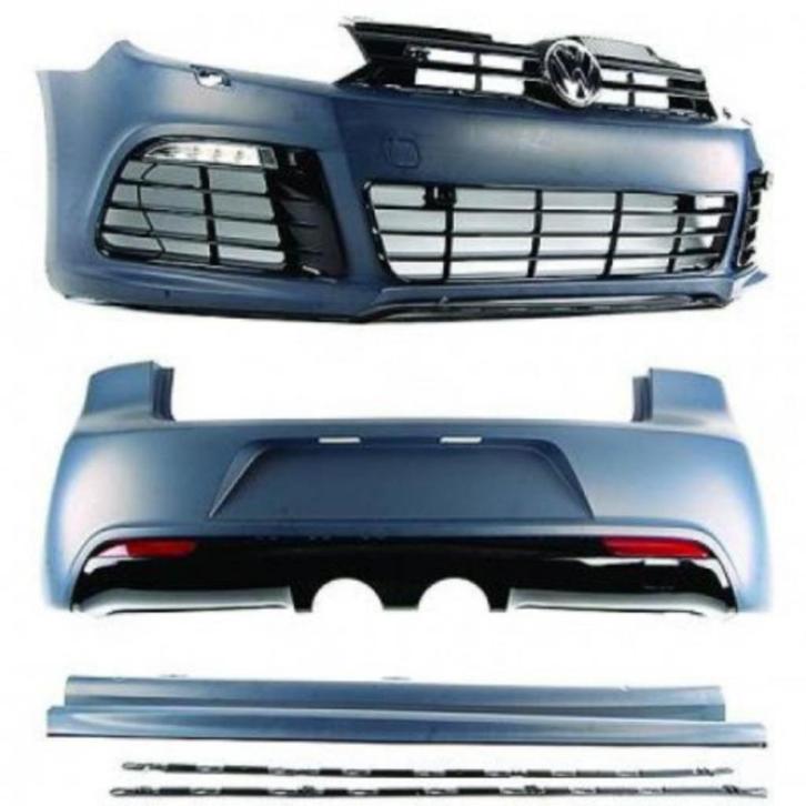 KIT COMPLET LOOK R20 VW GOLF 6 (08-12), Auto diversen, Tuning en Styling, Ophalen