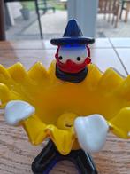 Murano clown asbak, Antiek en Kunst, Ophalen