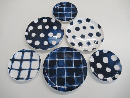 Broodbord | Aperitiefbord 15,5cm of 21cm mooi Combineerbaar, Huis en Inrichting, Keuken | Servies, Nieuw, Bord(en), Overige stijlen