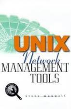Unix Network Management Tools|Steve Maxwell 0079137822, Livres, Informatique & Ordinateur, Comme neuf, Système d'exploitation