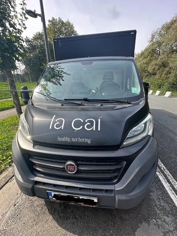 Food truck à vendre, Autos, Entreprise, LPG, Achat
